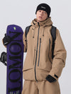 Men's Searipe Unisex Ridge Master All-Conditions Baggy Snow Jacket