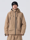 Men's Searipe Unisex Ridge Master All-Conditions Baggy Snow Jacket