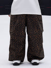 Men's Mountain Chill Freestyle Prime Baggy Camo Snowboard Pants
