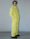 Men's Dook Snow Track Stripe Snowboard Jacket & Pants
