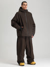 Men's Gsou Snow Mountain Chill FlexStyle Urban Terrain Snowboard Suits