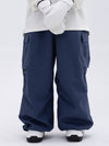 Women's Mountain Chill Freestyle Prime Baggy Camo Snowboard Pants