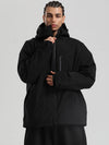 Men's Gsou Snow Durable Mountain Pro Insulated Wind Armor Snow Jacket