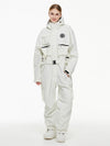 Women's Arctic Queen Storm Chaser All-Weather Unisex Onesie Snow Jumpsuit