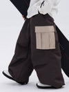 Men's Mountain Chill Freestyle Prime Baggy Camo Snowboard Pants