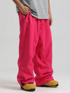 Men's Gsou Snow Mountain Freestyle SnowFlex Street Hybrid Cargo Snow Pants