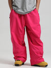 Men's Gsou Snow Mountain Freestyle SnowFlex Street Hybrid Cargo Snow Pants