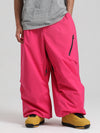 Men's Gsou Snow Durable Urban Vibe All Function Baggy Snow Pants