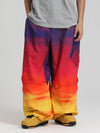 Men's Gsou Snow Durable Urban Vibe All Function Baggy Snow Pants