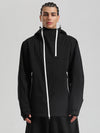 Men's Gsou Snow HyperDrive All-Season Color Block Mountain Cargo Snow Jacket