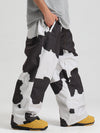 Men's Gsou Snow Mountain Freestyle SnowFlex Street Hybrid Cargo Snow Pants