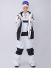 Women's Snowshred Alpine Ranger Colorblock Snowsuits