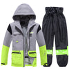 Women's Sportive Unisex Fun Sport Waterproof Snow Suit