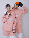 Women's Snowshred Alpine Ranger Colorblock Anorak Snow Jacket