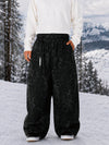 Men's Urban Storm Durable Utility Freestyle Baggy Snowboard Pants