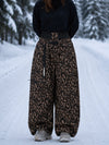 Women's Urban Storm Durable Utility Freestyle Baggy Snowboard Pants