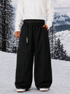 Men's Urban Storm Durable Utility Freestyle Baggy Snowboard Pants