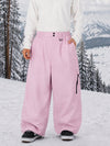 Men's All-Function Urban Vibe Durable Freestyle Baggy Snowboard Pants