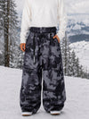Men's Urban Storm Durable Utility Freestyle Baggy Snowboard Pants