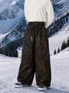 Men's Urban Storm Durable Utility Freestyle Baggy Snowboard Pants