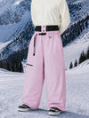 Men's Urban Storm Durable Utility Freestyle Baggy Snowboard Pants