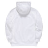 Men's Smiley Face Fleece Snow Hoodie