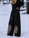 Women's Hyper Beast Durable All-Function Freestyle Baggy Snowboard Pants