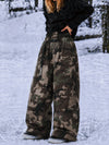 Women's Hyper Beast Durable All-Function Freestyle Baggy Snowboard Pants