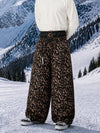 Men's Urban Storm Durable Utility Freestyle Baggy Snowboard Pants