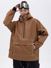 Women's All Season Mountain Vibe Streetstorm Pullover Snowboard Jacket