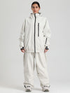 Women's Gsou Snow Mountain Freestyle SnowFlex Street Hybrid Snowboard Suits
