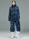 Women's Winter Outdoor Adventure Season Snow Jacket & Pants Set