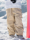 Women's Rabbit Snow Prime Cargo Baggy Snowboard Pants