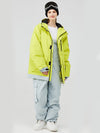 Women's Insulated Winter Mountain Dope Ski Snowboard Jacket & Pants Set