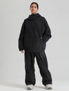 Women's Gsou Snow Mountain Freestyle SnowFlex Street Hybrid Snowboard Suits