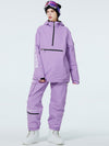 Women's WinterPeak SnowGuard Half-zip Anorak Snow Suits
