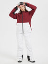 Women's Mountain Shred Waterproof Snow Suit Sets - All Mountain