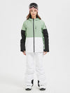 Women's Mountain Shred Waterproof Snow Suit Sets - All Mountain