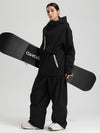 Women's Gsou Snow Durable Mountain Pro Winter Function Cargo Snow Suits