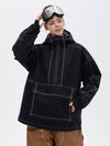 Women's All Season Mountain Vibe Streetstorm Pullover Snowboard Jacket