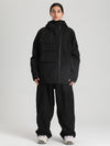 Women's Gsou Snow Terrain Flow FlexZip Hybrid Cargo Snowboard Suits