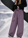 Women's Urban Storm Durable Utility Freestyle Baggy Snowboard Pants