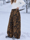 Women's All-Function Urban Vibe Durable Freestyle Baggy Snowboarding Pants