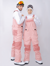 Men's Snowshred Alpine Ranger Ski Bibs Overall Snowboard Pants