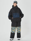 Women's Freestyle Baggy Snow Suits Prime Bomber Snowboard Jacket & Pants