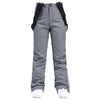 Women's Insulated Mountains Aurora Waterproof Winter Snow Pants