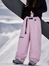 Women's Urban Storm Durable Utility Freestyle Baggy Snowboard Pants