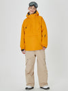Women's Baggy Freerider Anorak Jacket with Cargo Swag Snowboard Pants