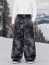 Men's Hyper Beast Durable All-Function Freestyle Baggy Snowboard Pants