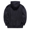 Men's Smiley Face Fleece Snow Hoodie